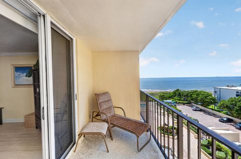 Tiny photo for 1900 S Ocean Boulevard #6a, Lauderdale By The Sea, FL 33062 (MLS # B26040943)
