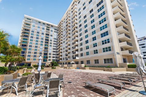 Tiny photo for 1900 S Ocean Boulevard #6a, Lauderdale By The Sea, FL 33062 (MLS # B26040943)