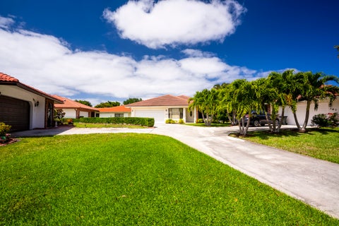 Tiny photo for 375 NW 42nd Street, Boca Raton, FL 33431 (MLS # B26019624)