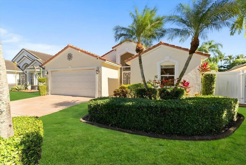 Photo of 7534 Ironbridge Cir, Delray Beach, FL 33446 (MLS # B26000874)