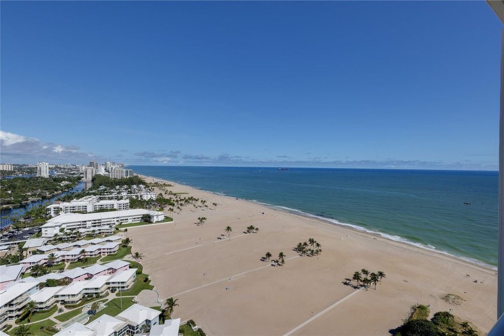 Photo of 2100 S Ocean Lane #2509PH, Fort Lauderdale, FL 33316 (MLS # F10528537)