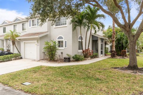 A home in Deerfield Beach