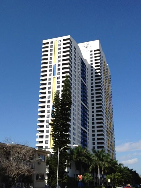 THE WAVERLY AT SOUTH BEAC - Residential