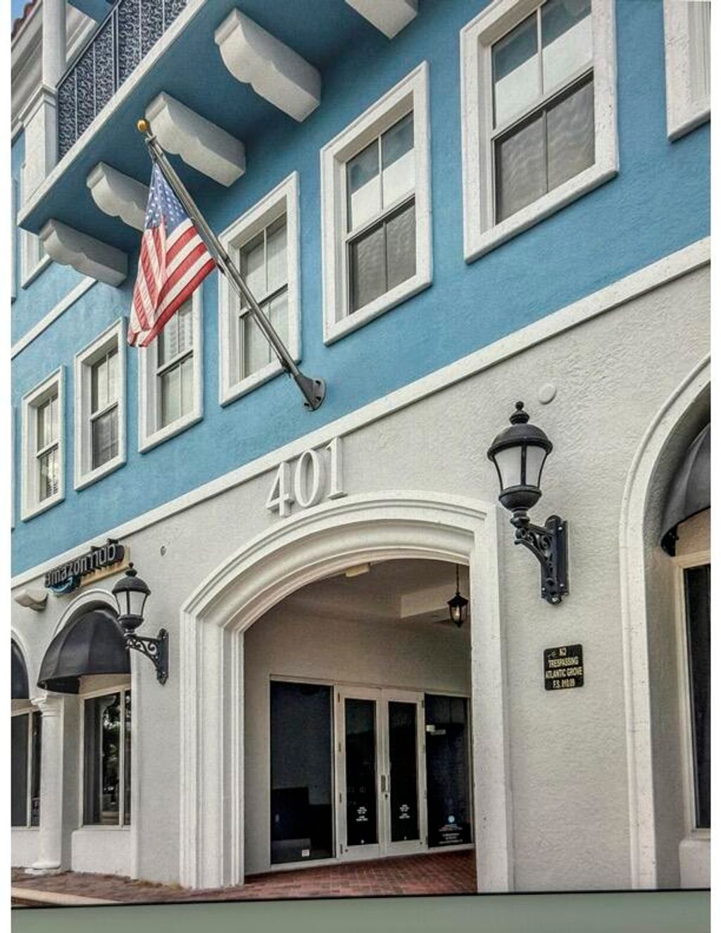 Photo of 401 W Atlantic Avenue #O13, Delray Beach, FL 33444 (MLS # R11143028)