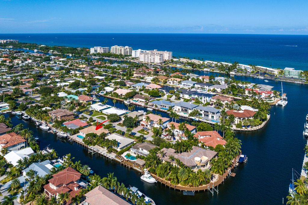 Photo of 3731 NE 29th AVE, Lighthouse Point, FL 33064 (MLS # B26031039)