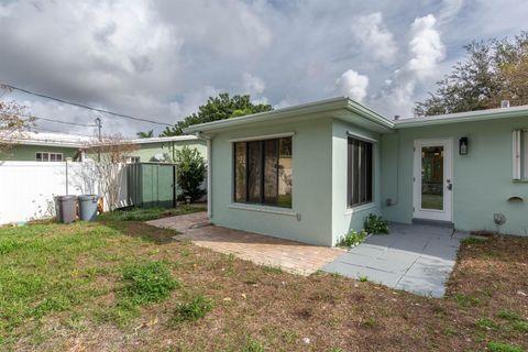 A home in Pompano Beach