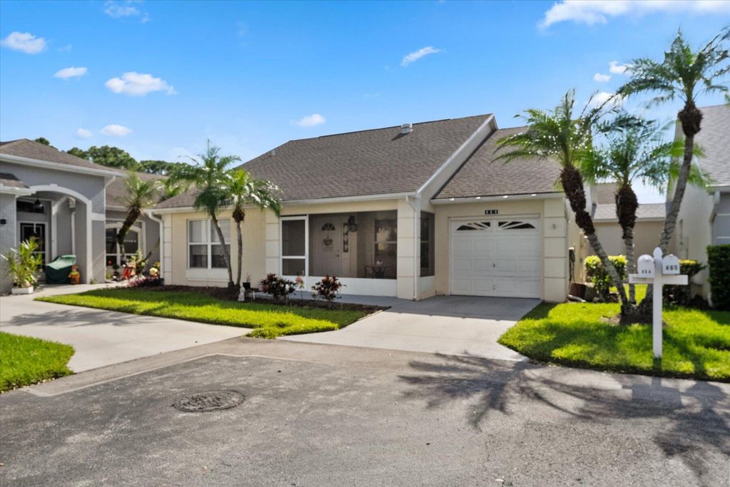 Photo of 464 NW Turin Court, Port Saint Lucie, FL 34986 (MLS # R10931749)