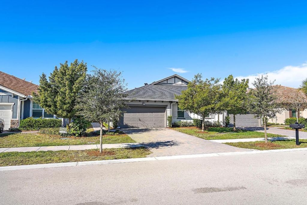 Photo of 1283 Tangled Orchard Trace, Loxahatchee, FL 33470 (MLS # R11152506)