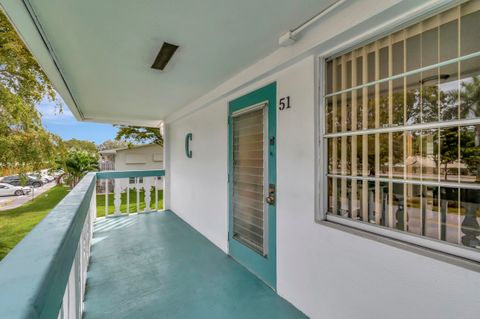 A home in Deerfield Beach