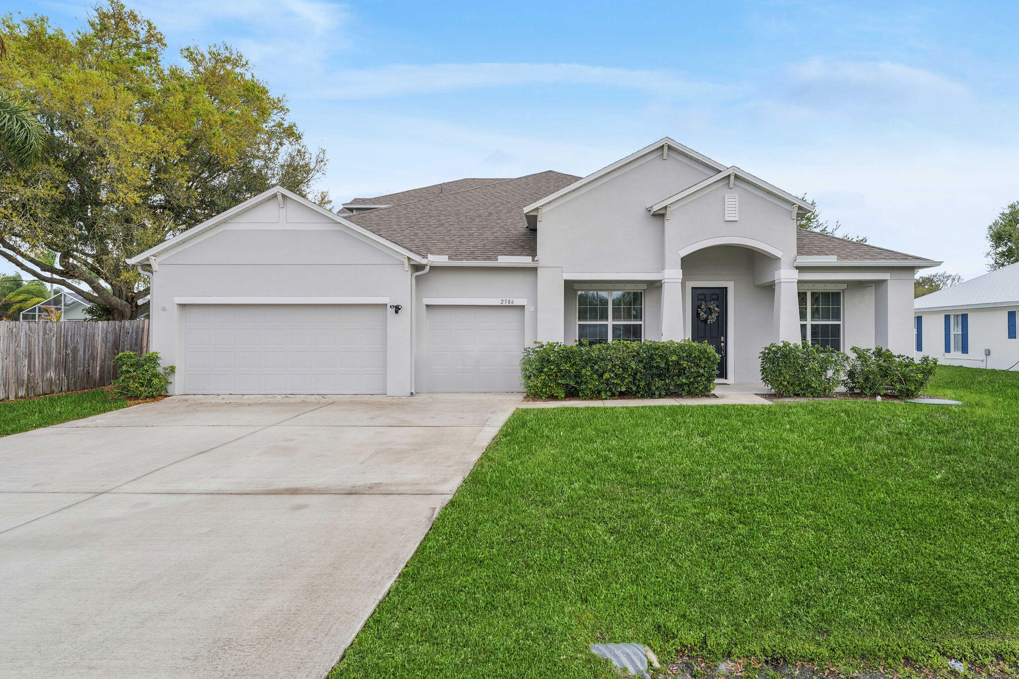 PORT ST LUCIE SECTION 30 - Residential