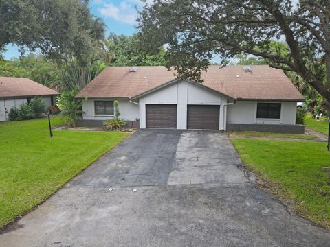 A home in Delray Beach