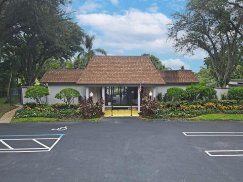 A home in Delray Beach