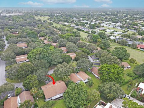 A home in Delray Beach