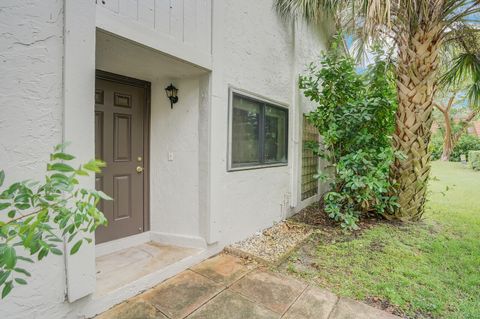 A home in Delray Beach