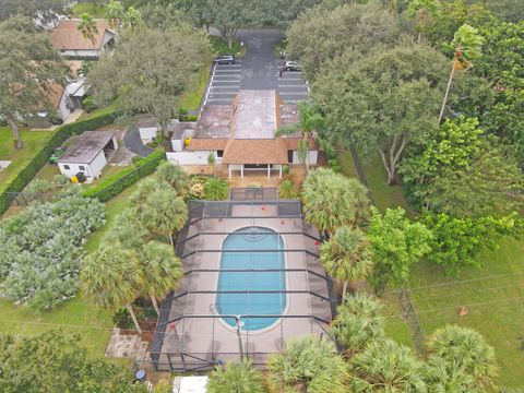 A home in Delray Beach