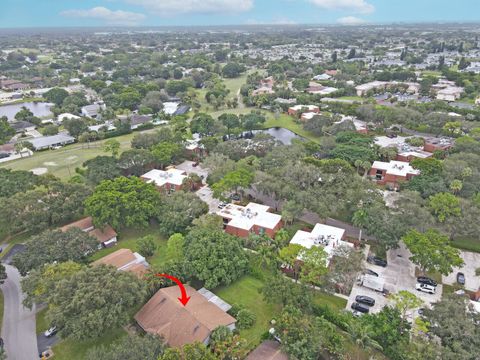 A home in Delray Beach