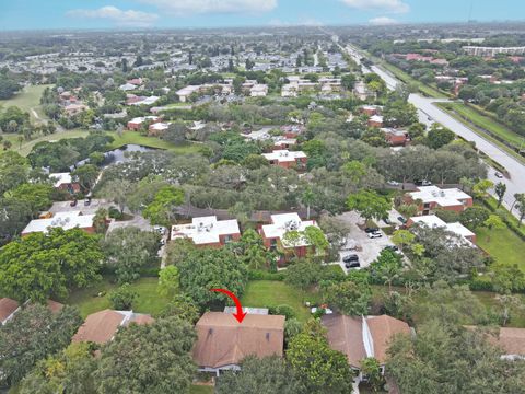 A home in Delray Beach