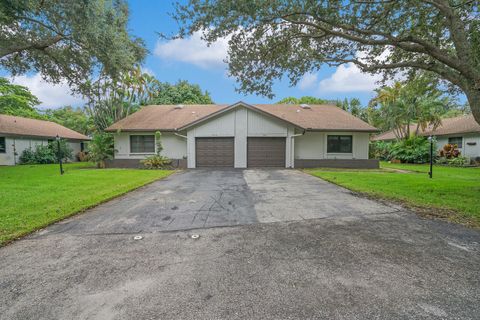 A home in Delray Beach