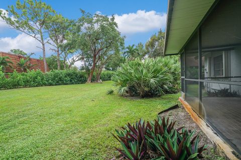 A home in Delray Beach