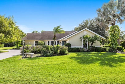 4407 Gator Trace Lane Fort Pierce FL 34982