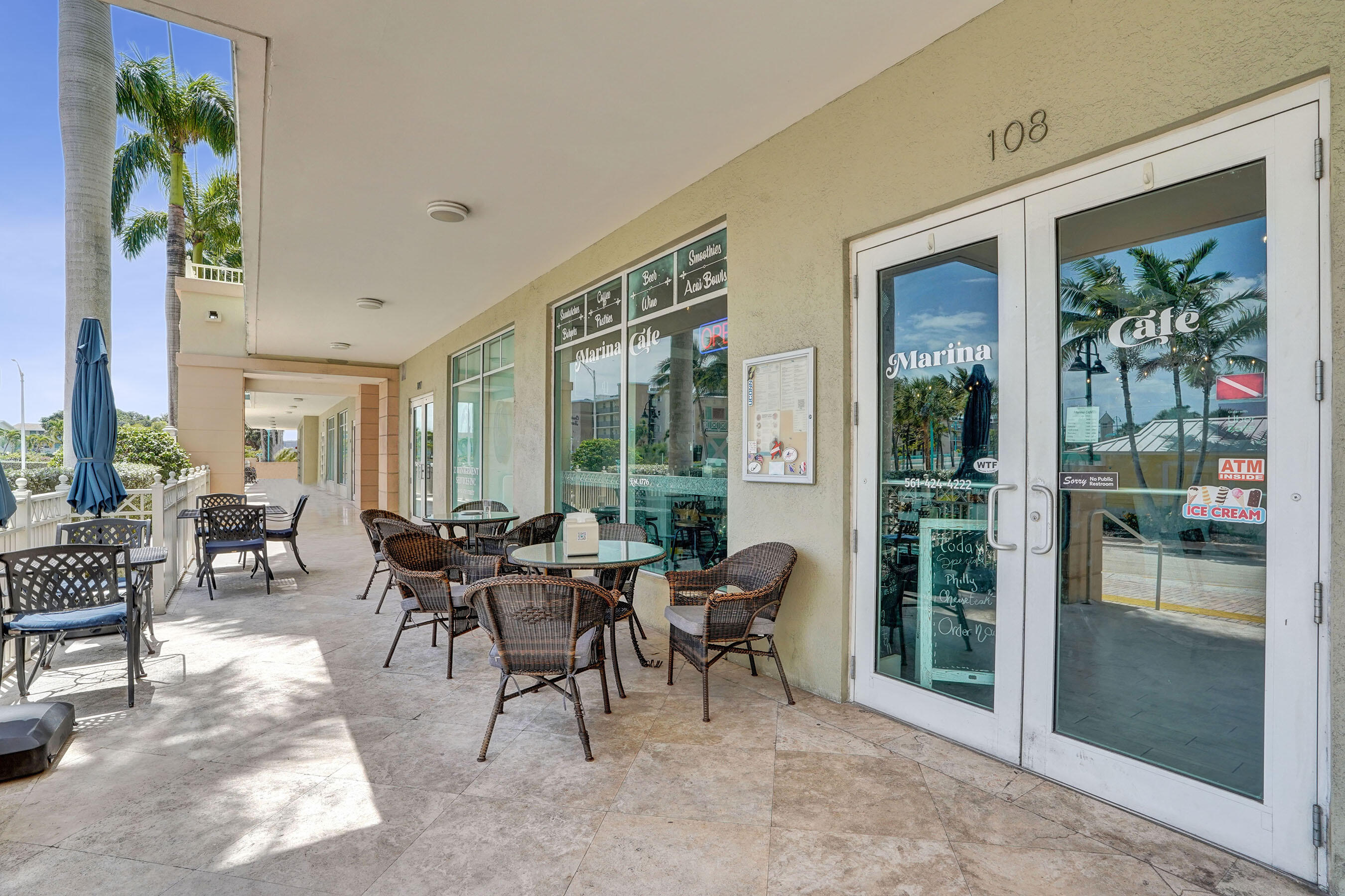 MARINA VILLAGE AT BOYNTON BEACH CONDO - Residential Lease