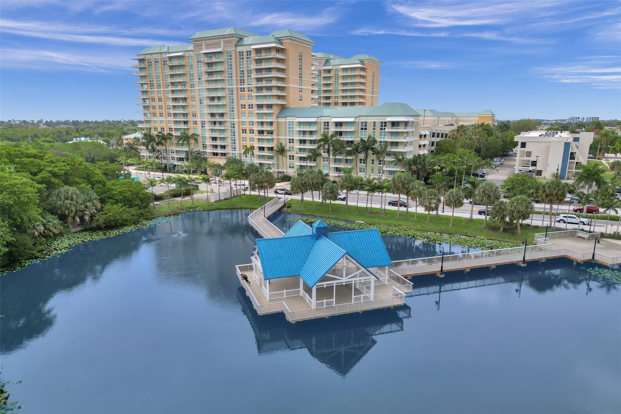 MARINA VILLAGE AT BOYNTON BEACH CONDO - Residential Lease