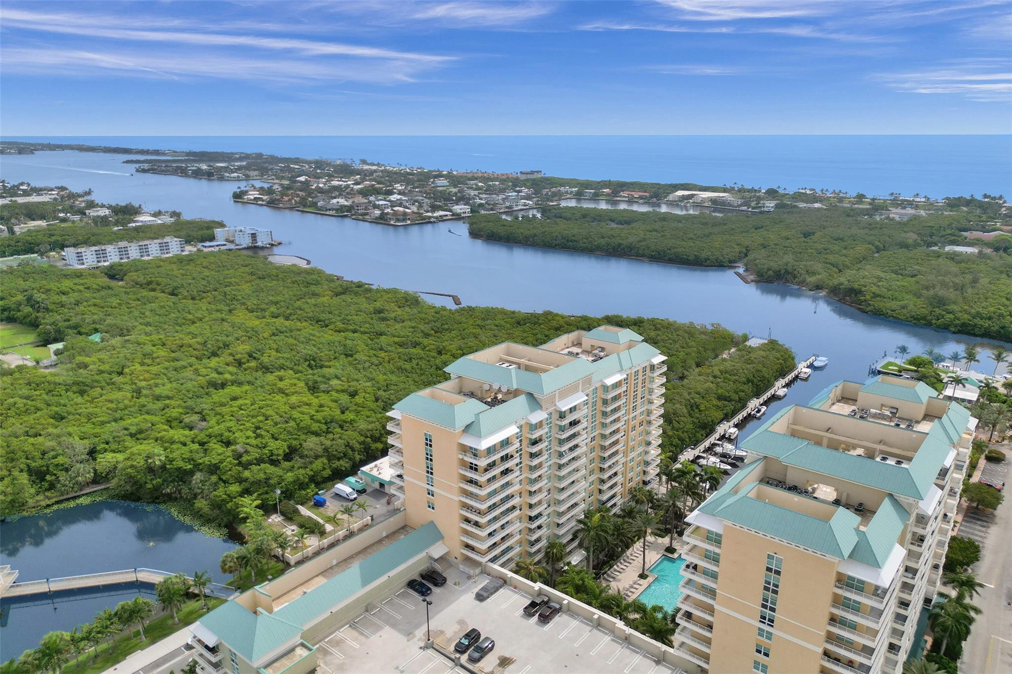 MARINA VILLAGE AT BOYNTON BEACH CONDO - Residential Lease