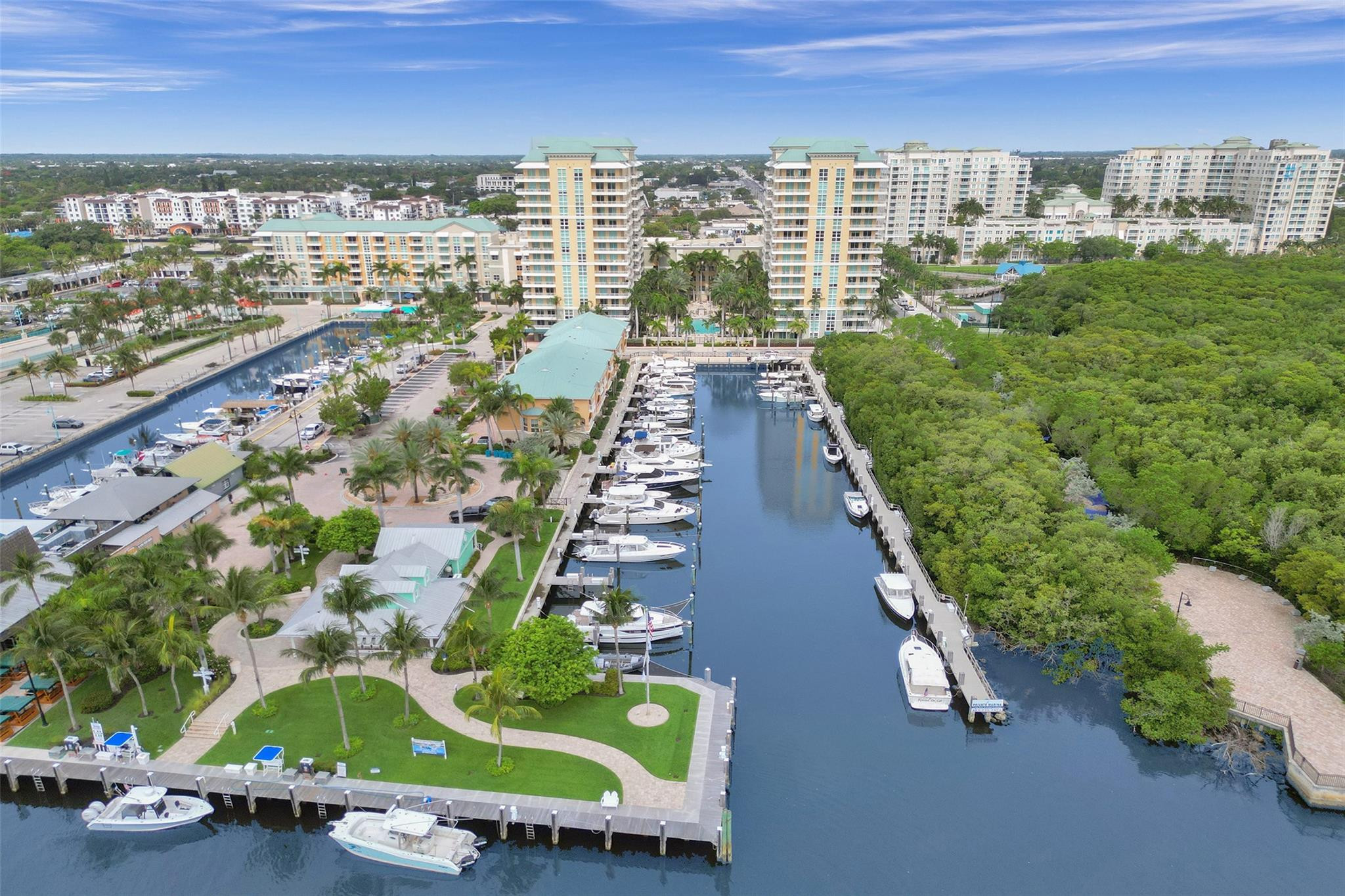 MARINA VILLAGE AT BOYNTON BEACH CONDO - Residential Lease