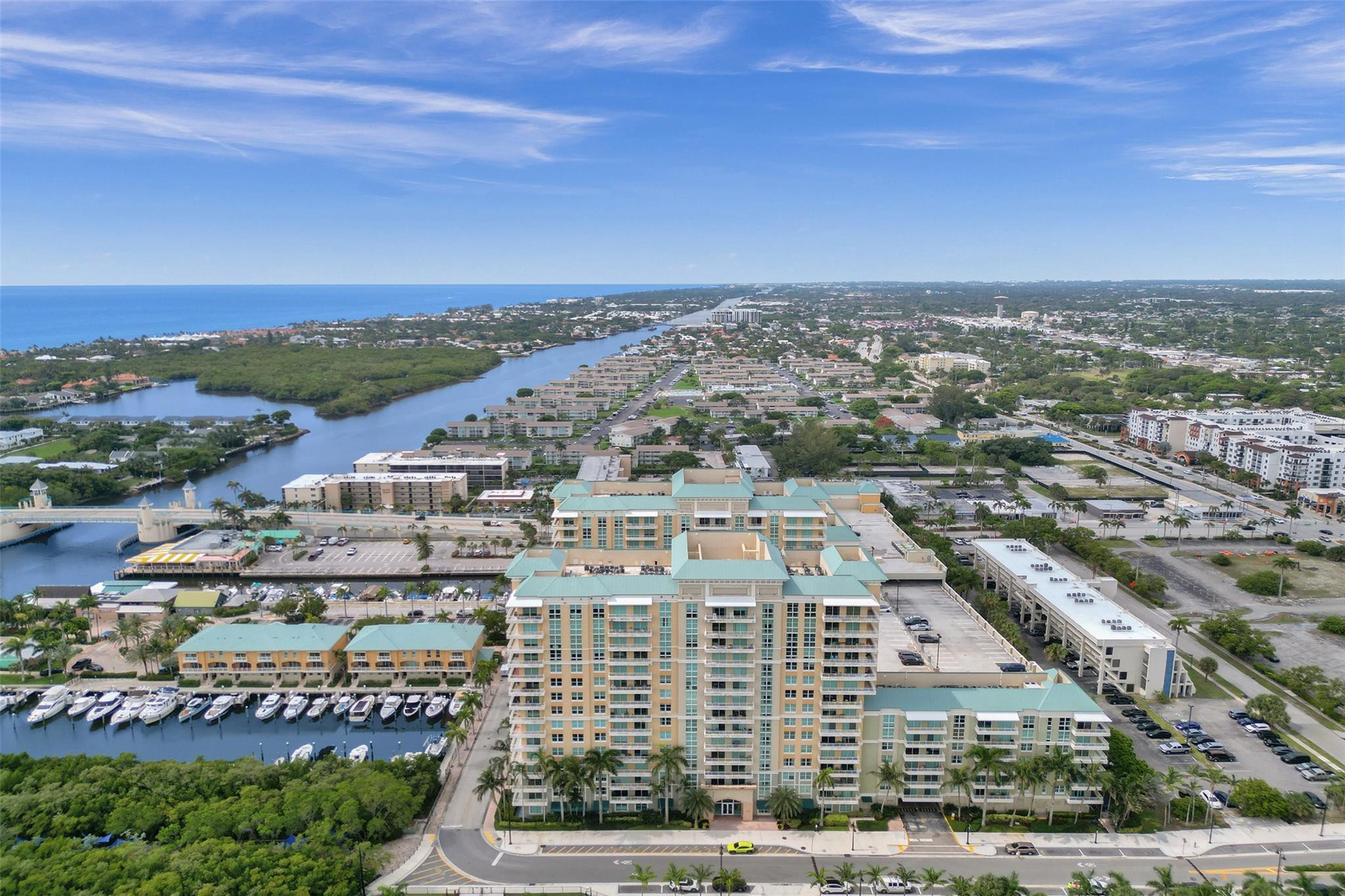 MARINA VILLAGE AT BOYNTON BEACH CONDO - Residential Lease