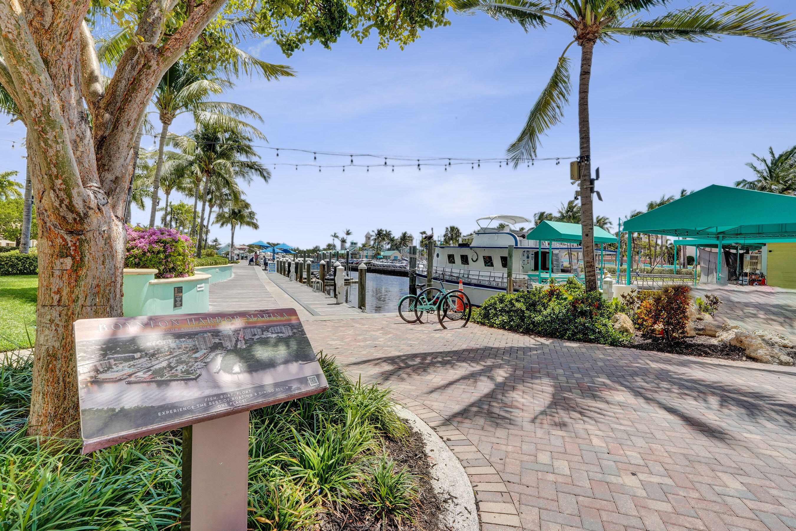 MARINA VILLAGE AT BOYNTON BEACH CONDO - Residential Lease