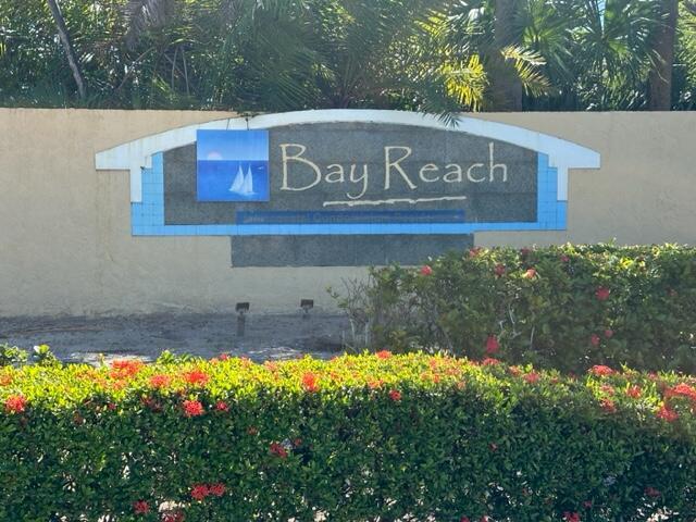 BAY REACH CONDOMINIUM - Residential Lease