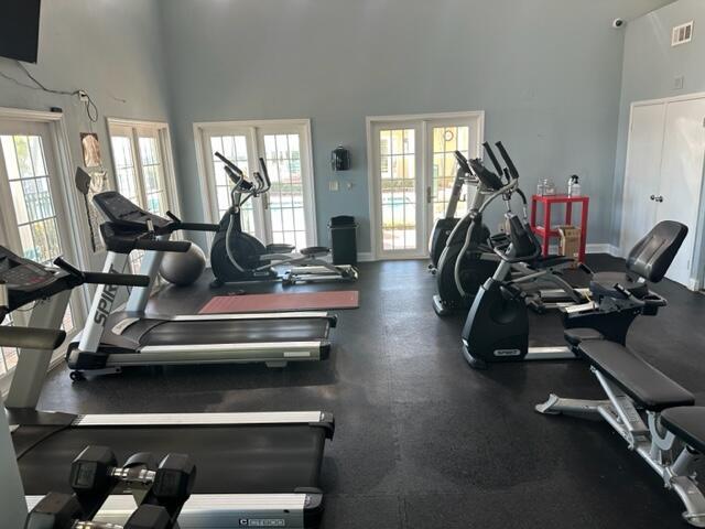 BAY REACH CONDOMINIUM - Residential Lease