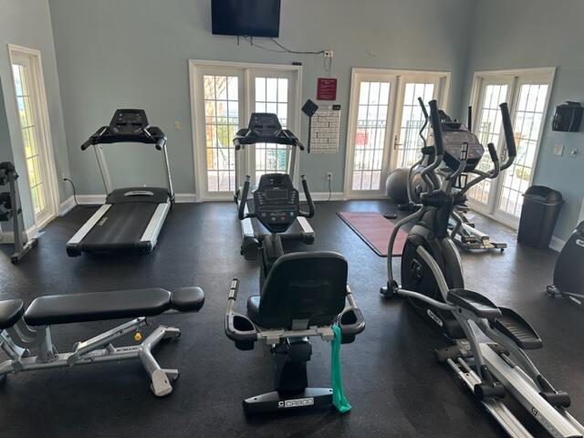 BAY REACH CONDOMINIUM - Residential Lease