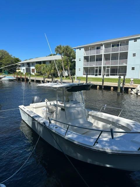 BAY REACH CONDOMINIUM - Residential Lease