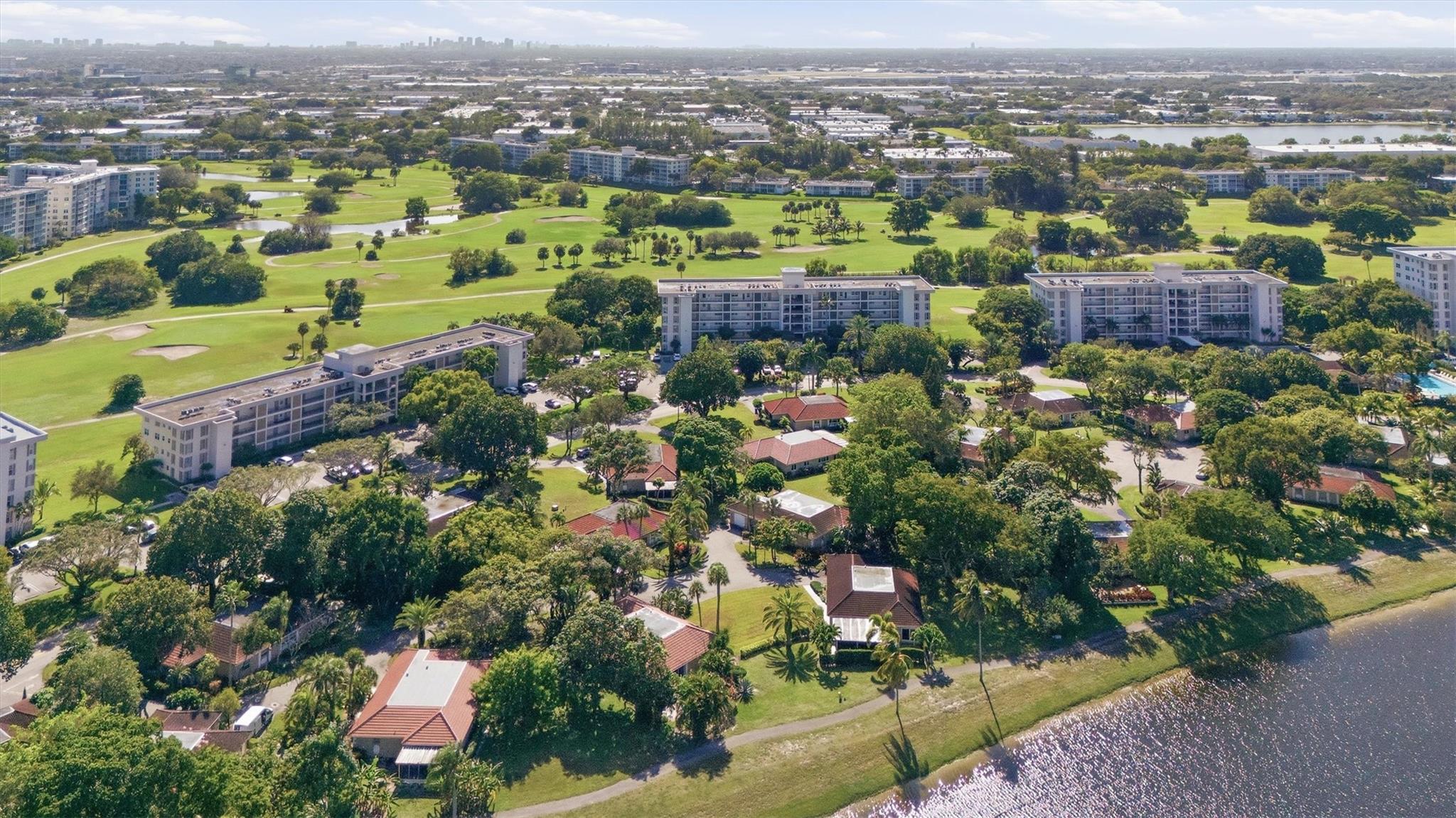 Palm Aire Country Club - Residential