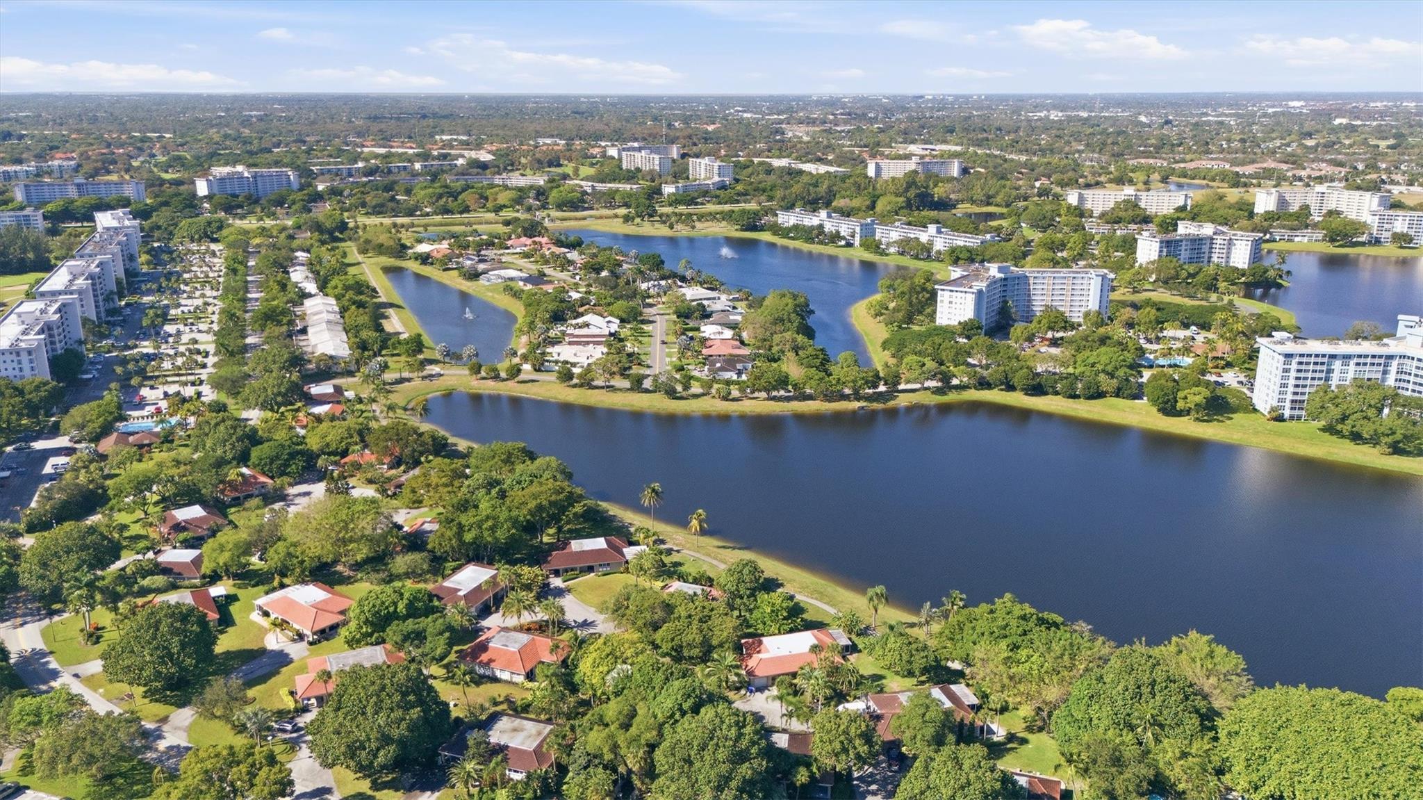 Palm Aire Country Club - Residential