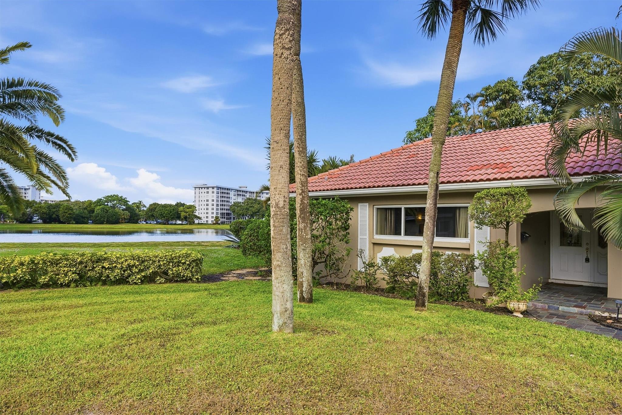 Palm Aire Country Club - Residential