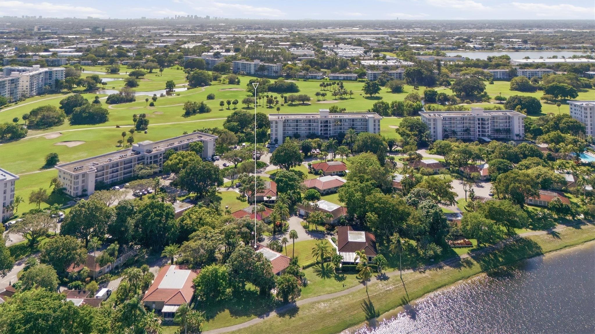 Palm Aire Country Club - Residential