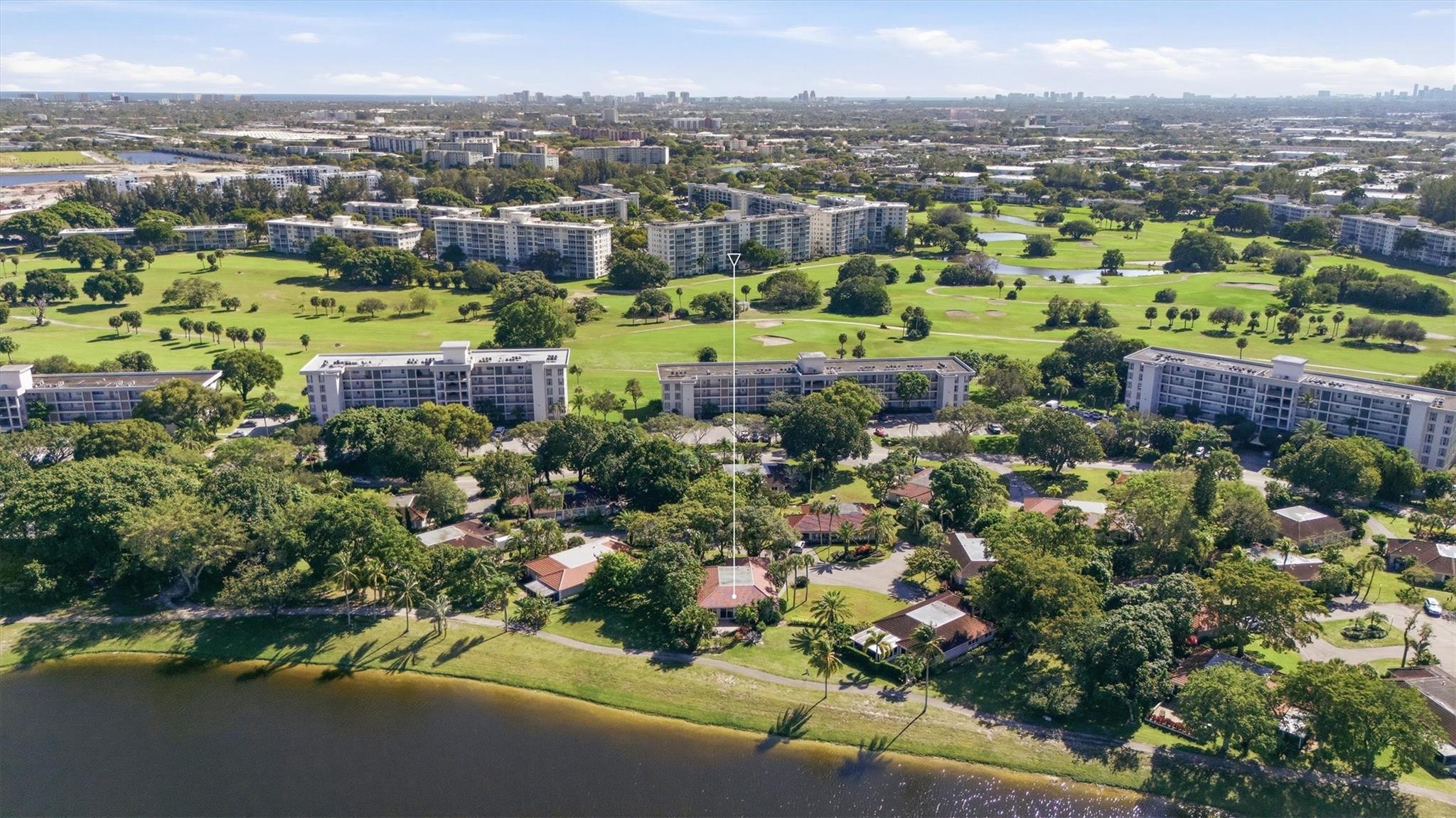 Palm Aire Country Club - Residential