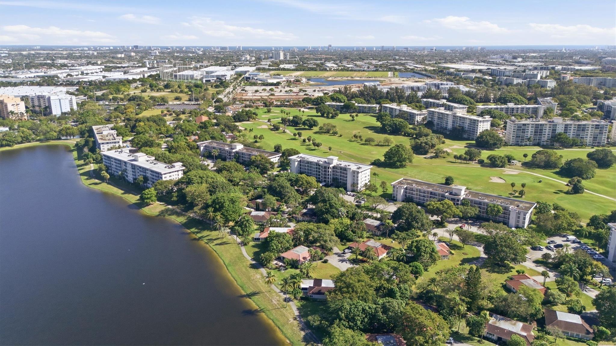 Palm Aire Country Club - Residential