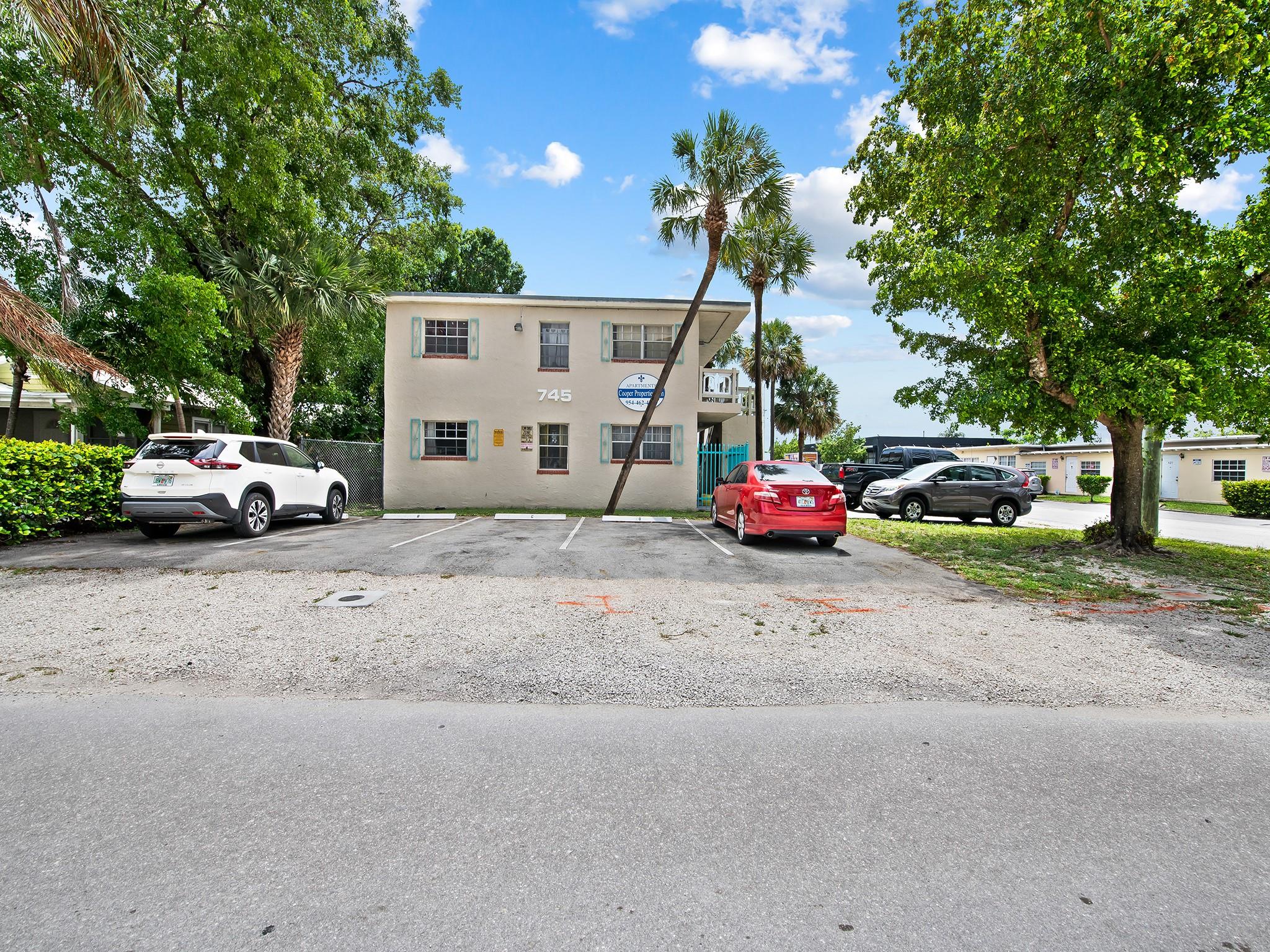 735 & 745 NE 5th Ave 1-5