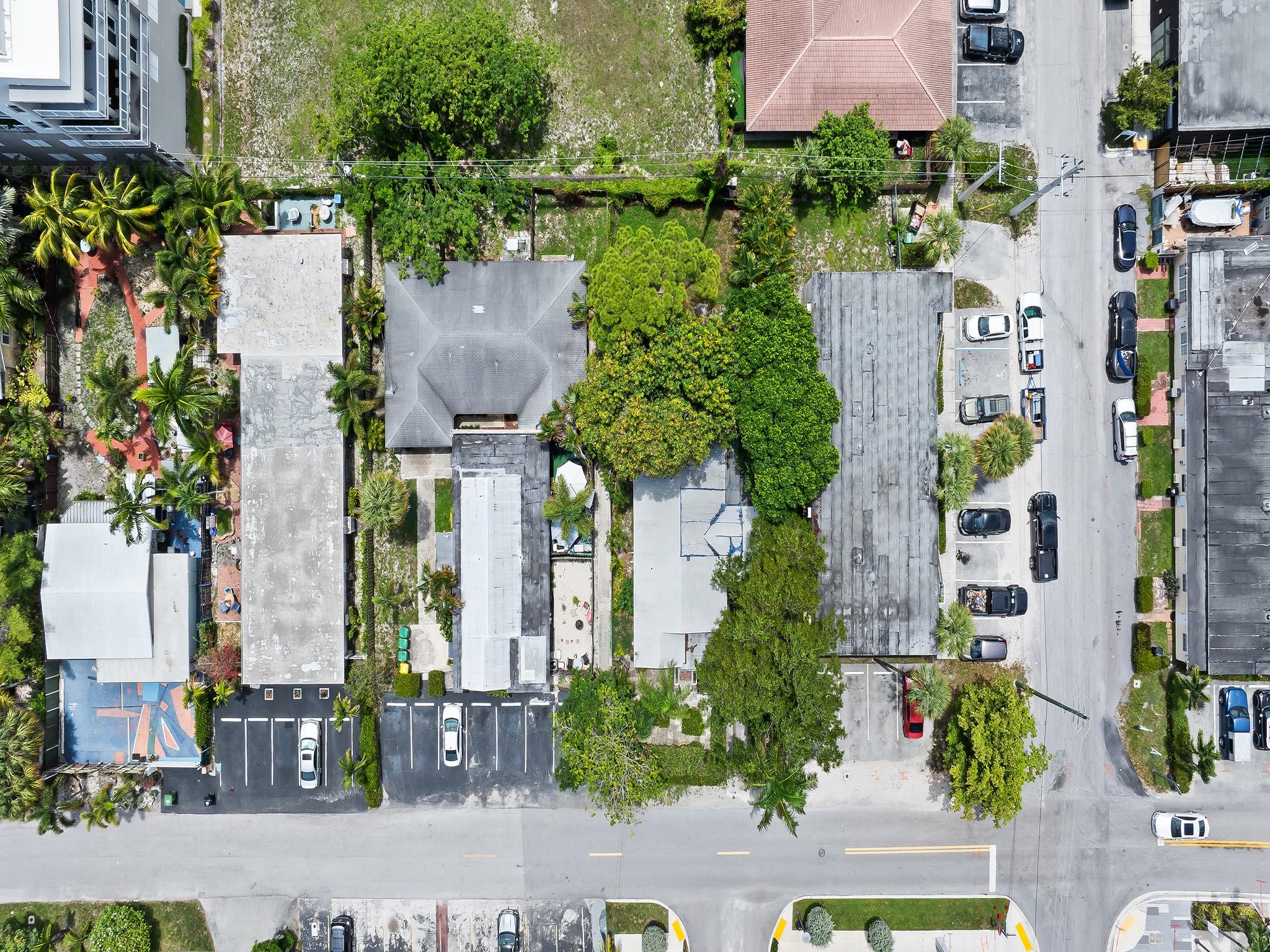 This 15-unit multifamily assemblage is located in Fort Lauderdale’s thriving Flagler Village, just blocks from Las Olas Blvd and Downtown. It includes twelve 1-bed/1-bath units and three 2-bed/1-bath units, ideal for strong rental demand. Surrounded by new restaurants, retail, and over $2B in nearby developments, the area continues to see rapid growth. The property offers stable occupancy, immediate cash flow, and long-term upside through operational improvements or redevelopment. Zoned for high-density multifamily and mixed use, it presents a rare covered land play in one of the city’s most in-demand rental markets.