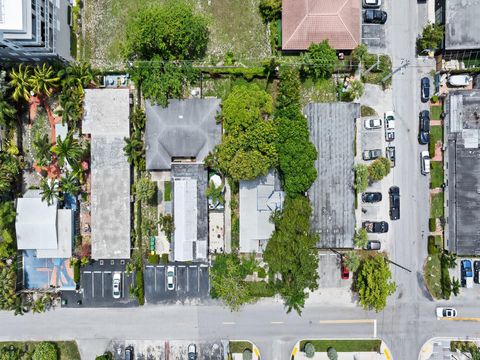 735 & 745 NE 5th Ave 1-5 Fort Lauderdale FL 33304