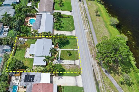 Tiny photo for 5650 Lake Osborne Drive, Lake Worth, FL 33461 (MLS # B26018552)