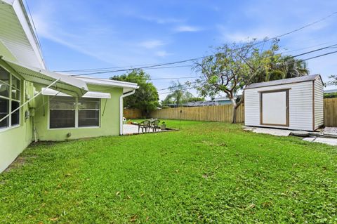 Tiny photo for 5650 Lake Osborne Drive, Lake Worth, FL 33461 (MLS # B26018552)