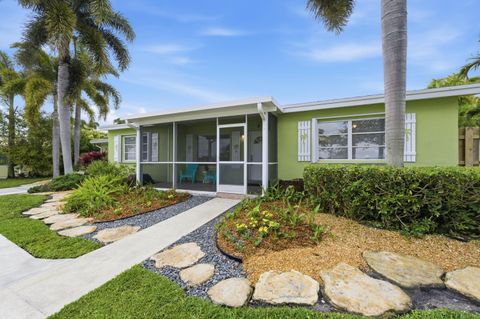 Tiny photo for 5650 Lake Osborne Drive, Lake Worth, FL 33461 (MLS # B26018552)
