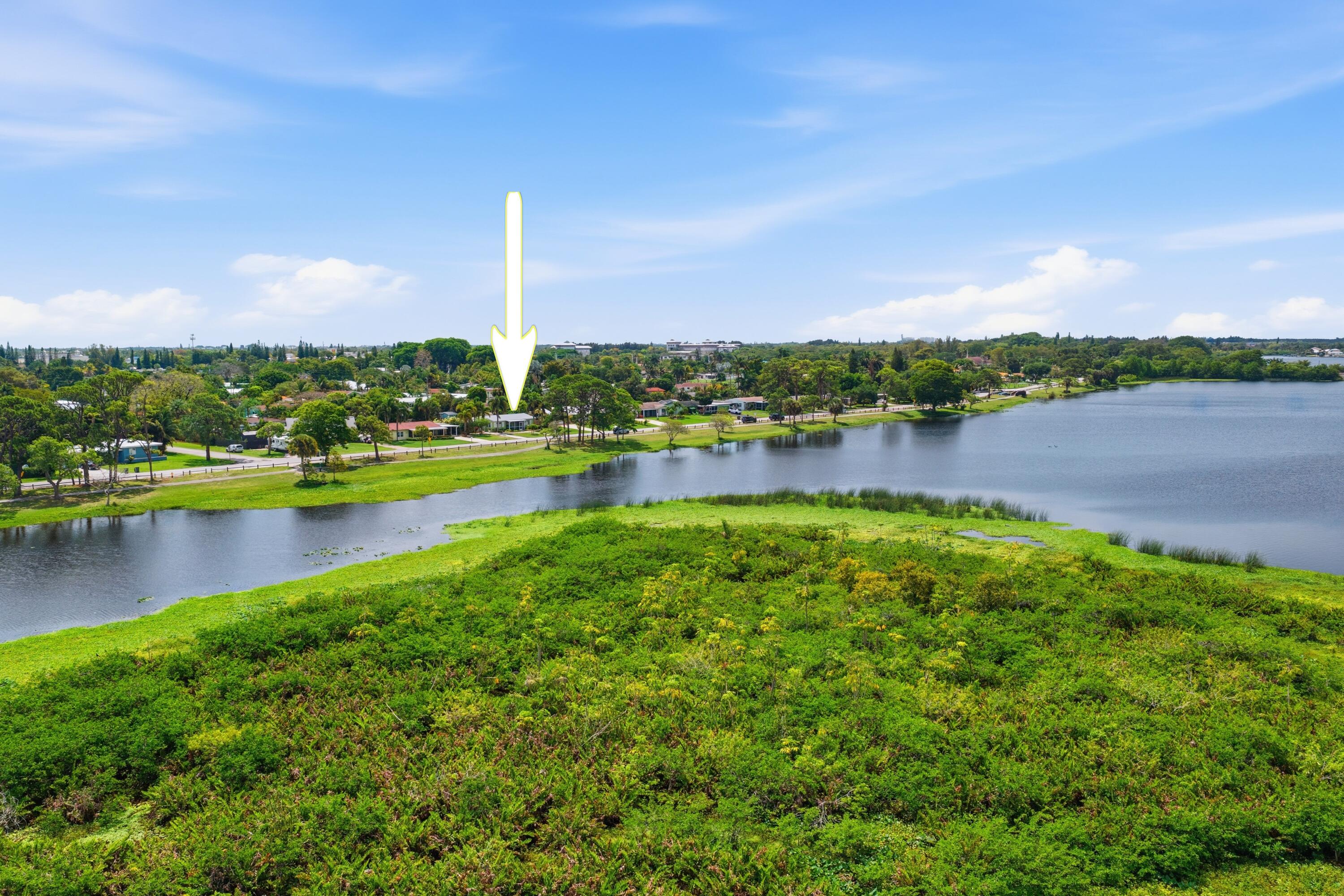 LAKE OSBORNE ESTATES 5 - Residential