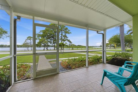 Tiny photo for 5650 Lake Osborne Drive, Lake Worth, FL 33461 (MLS # B26018552)
