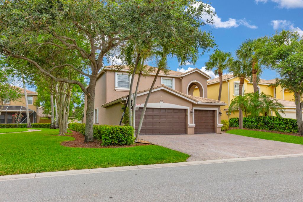 Photo of 8155 Viale Matera, Lake Worth, FL 33467 (MLS # R11099737)