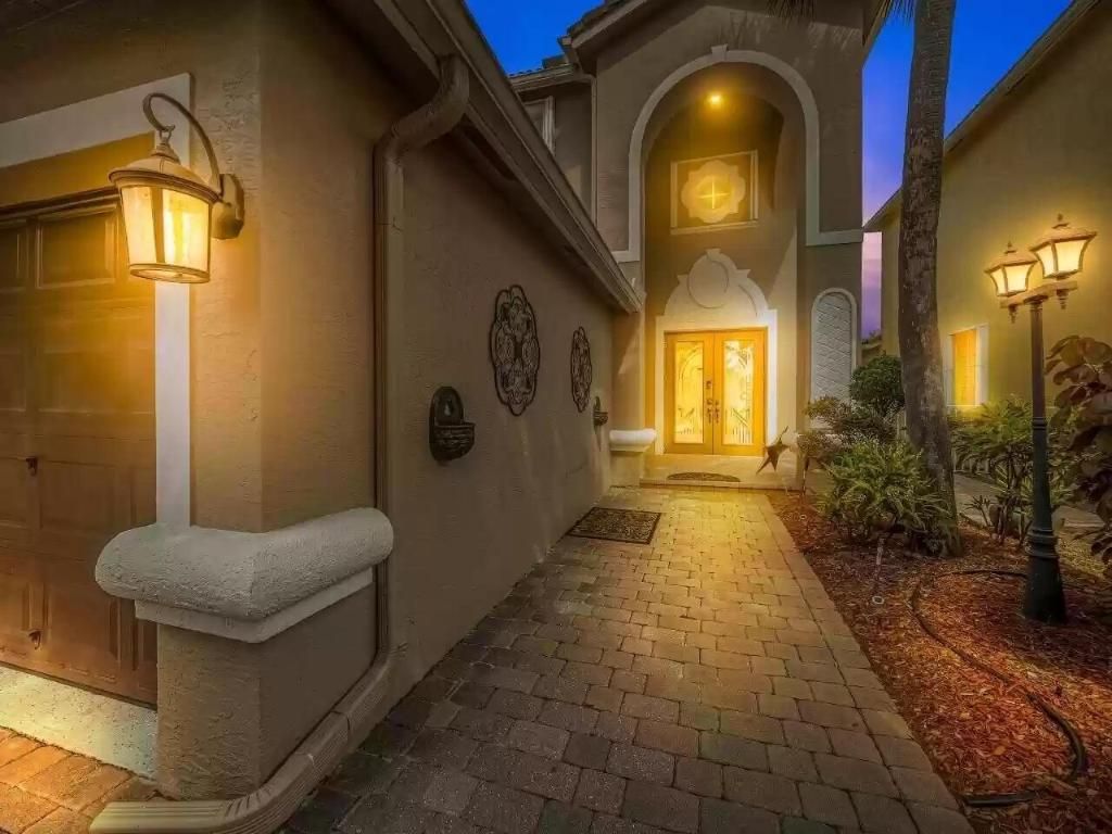 Photo of 8155 Viale Matera, Lake Worth, FL 33467 (MLS # R11099737)